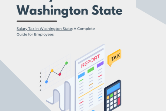 Salary Tax in Washington State